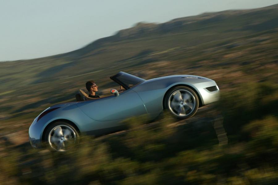  Renault Wind Concept 2004 года  (фото 22 из 61)